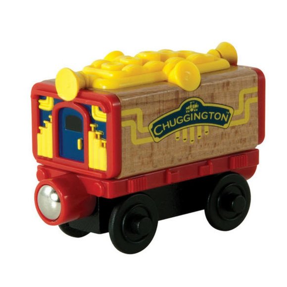 HUGE LOT Tomy Chuggington wood railway trains - Picture 5 of 8